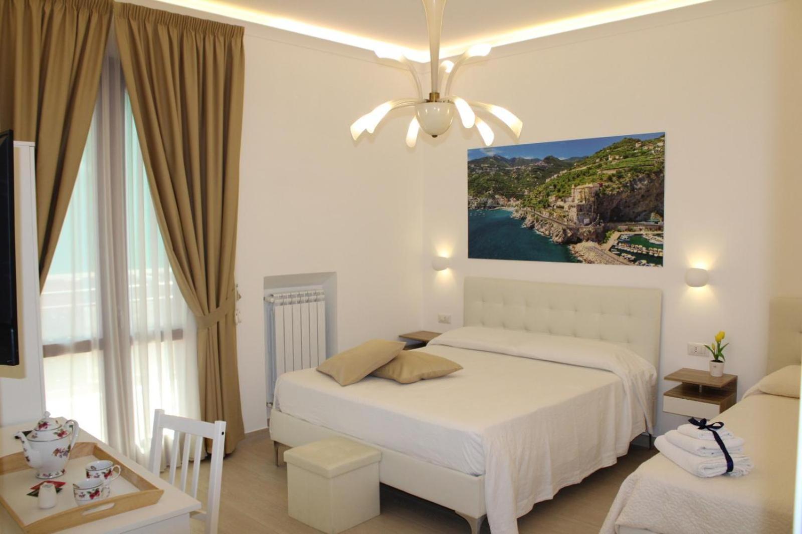 Deluxe Triple Room